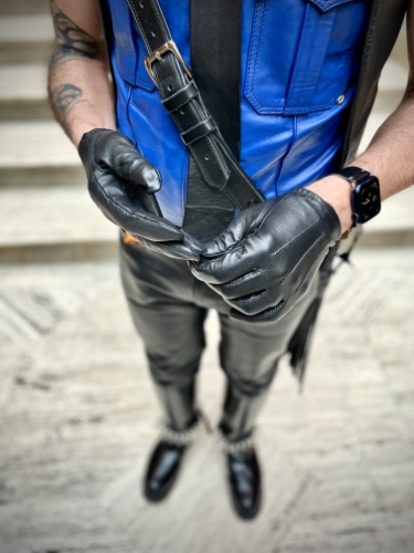 Pair of Tough Gloves