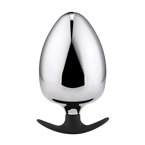 Romi Massive Metal Anal Plug