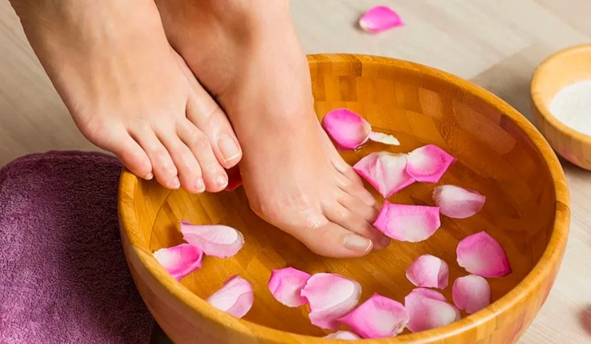 Treat me to a spa day