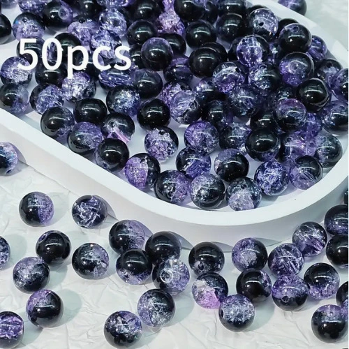 Czarno-fioletowa piękność c: