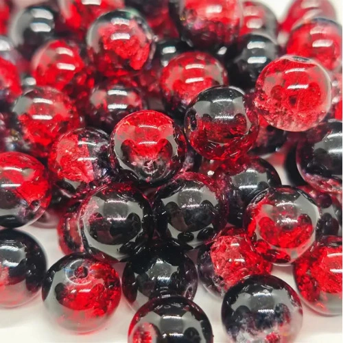 Czarno-czerwona piękność c: