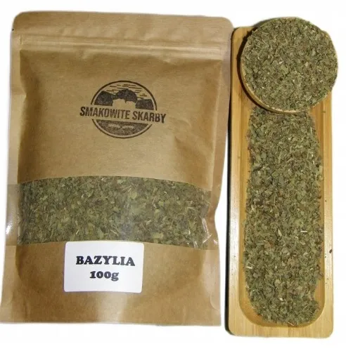 Bazylia dla Szakala <3