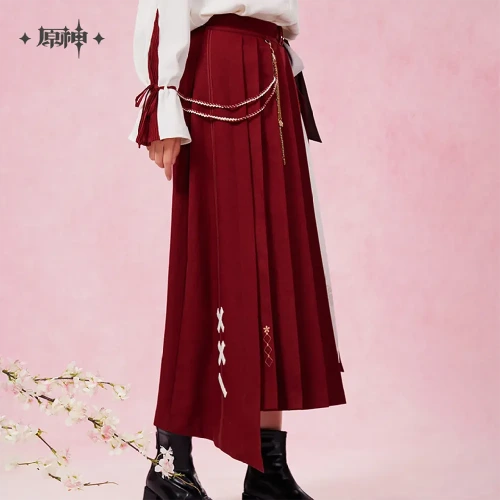 Yae Miko Impression Dress [Original Genshin Official Merchandise]