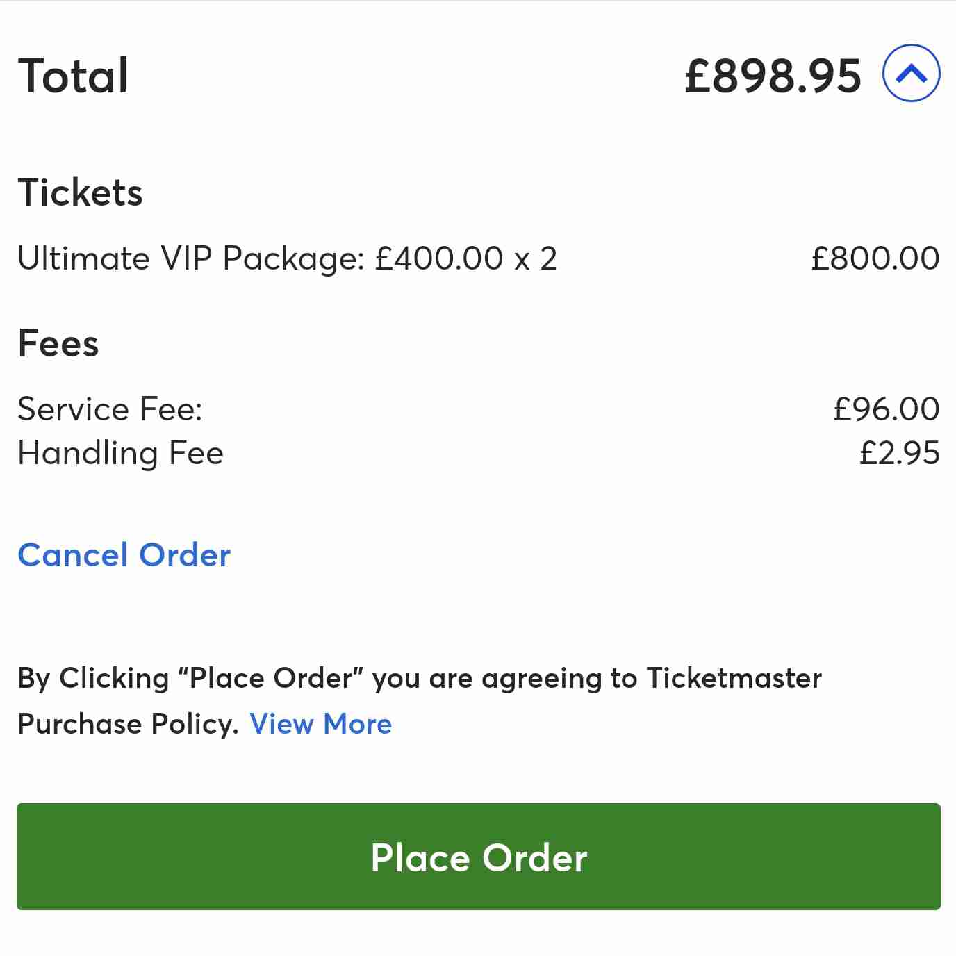SM Town London VIP 