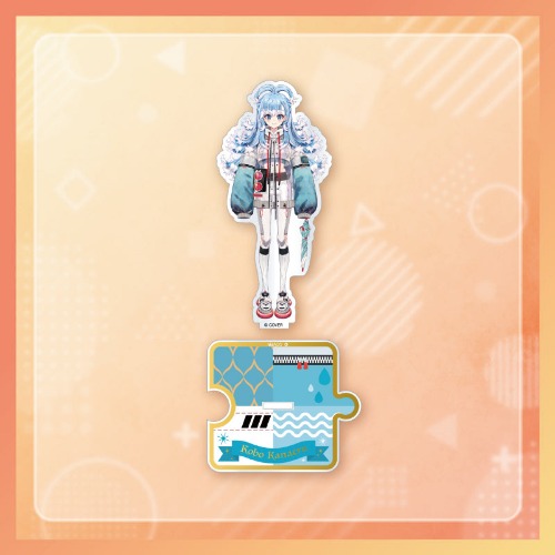 [20231120 - ] "hololive Indonesia Starter Merch" [Rerun] Acrylic Stand - Gen 3 | Kobo Kanaeru