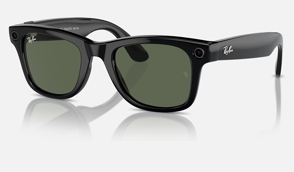 RAY-BAN | META WAYFARER RW4006 601/71 50-22