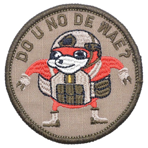 Ugandan Knuckles"Do You Know De Wae Patch, Round Morale Patch Tactical Combat Bagde Military Hook Morale Patch Tactical Military Morale Patch Set Hook/Loop Backing -3 inch Hat Patch (Brown) - brown