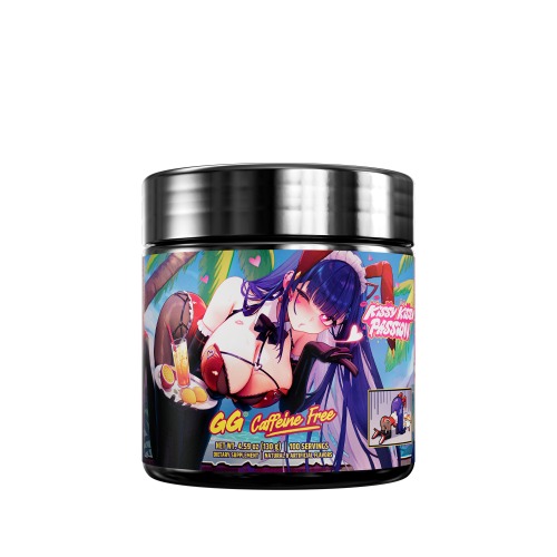 Kissy Kissy Passion GG by Numi Caffeine Free - 100 Servings | Default Title