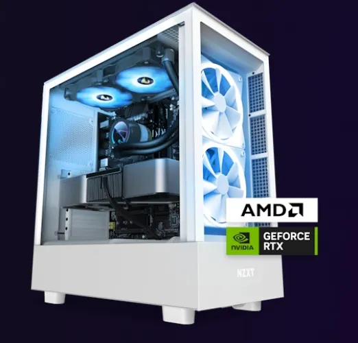 NZXT Computer Pre-Built (Player: Two Prime) 