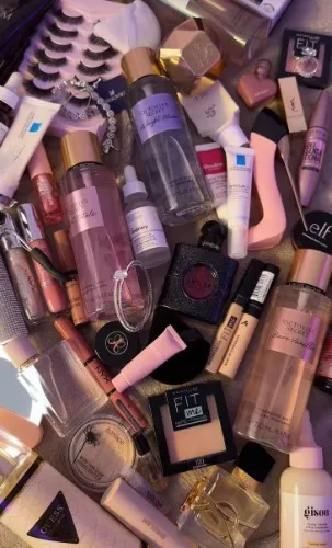 makeup