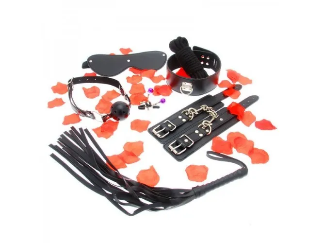 BONDAGE SEX TOY KIT