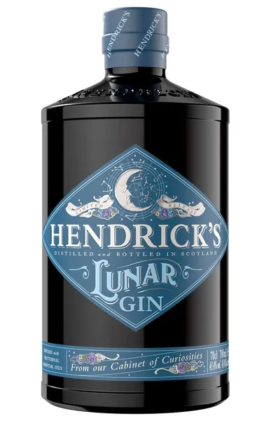 Hendrick's Lunar Gin - Limited Release Gin - 70cl