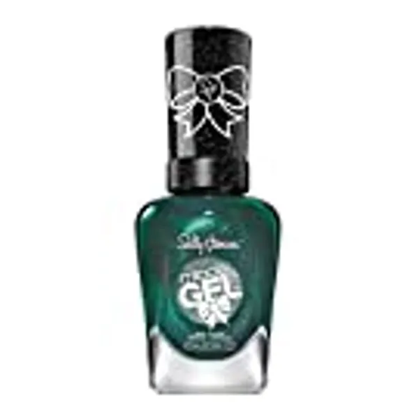 Sally Hansen Miracle Gel Nail Polish At-home gel manicure, 907, Under the tree, 1, 14.7 millilitre