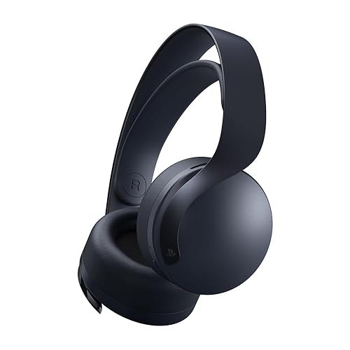 PULSE 3D™-Wireless-Headset - Midnight Black [PlayStation 5] - Midnight Black