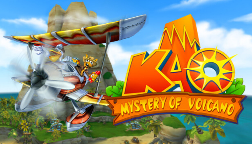 Save 50% on Kao the Kangaroo: Mystery of the Volcano (2005 re-release) on Steam