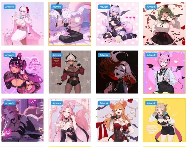 Commission Pomi (@pomichang)