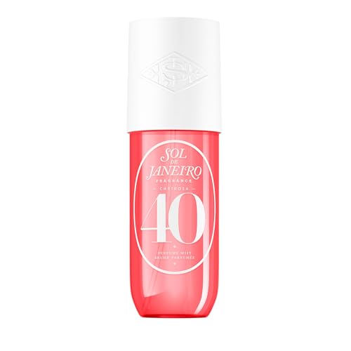 Sol de Janeiro Hair & Body Fragrance Mist 240mL/8.1 fl oz. - Cheirosa '40
