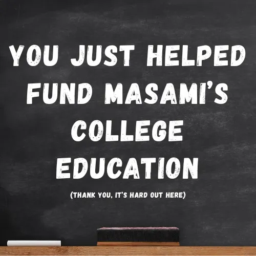 College Education Fund (Textbooks, Supplies, Software, Etc)