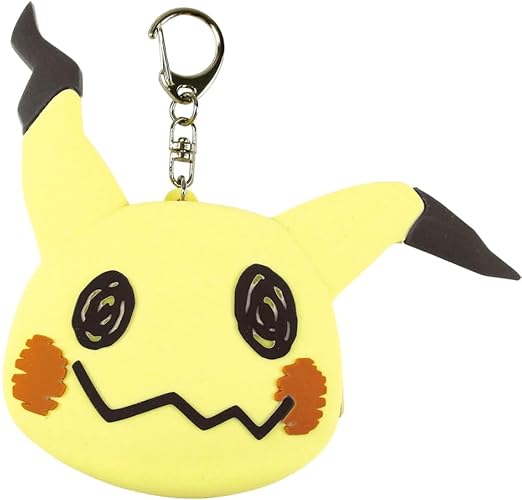 Mimikyu Mini Pouch Keychain