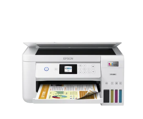 Epson ET-2850 SE AIO Supertank Printer