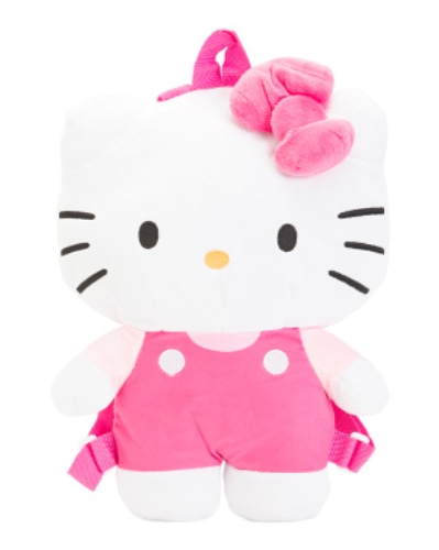 13.75in Hello Kitty Figural Backpack | Accessories | Marshalls