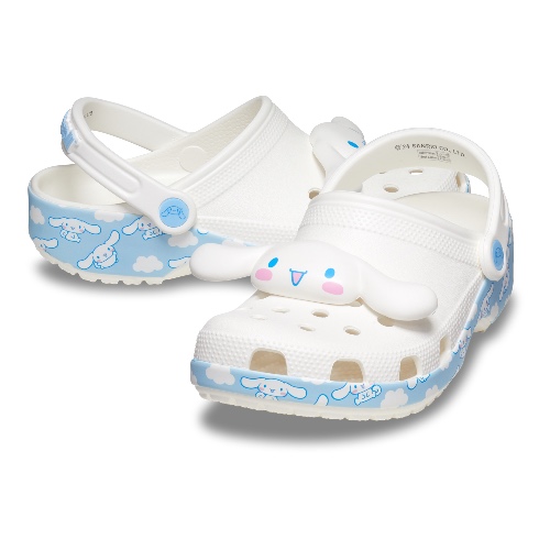 Cinnamoroll x Crocs Adult Classic Clog - Multicolor / M6W8