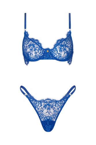 Thong | One Size / Royal Blue