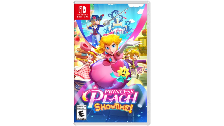 Princess Peach™: Showtime!