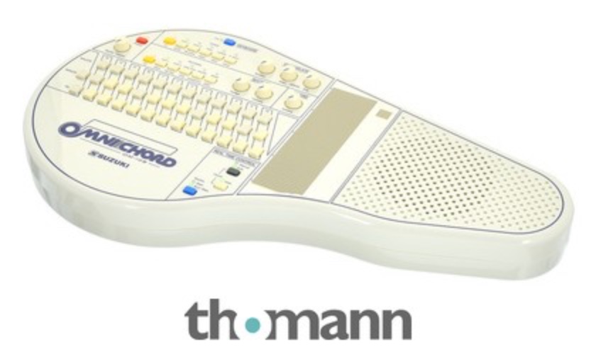 Suzuki Omnichord OM-108