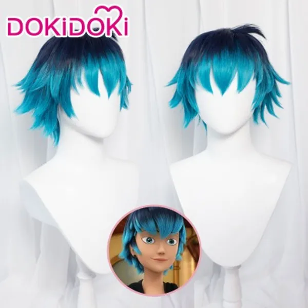 Luka Coffaine Wig