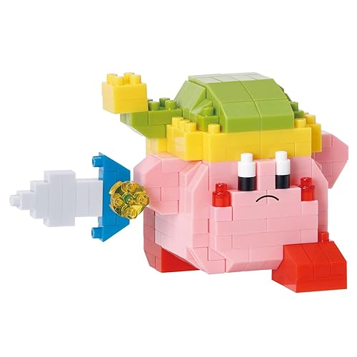 nanoblock - Kirby woth a sword