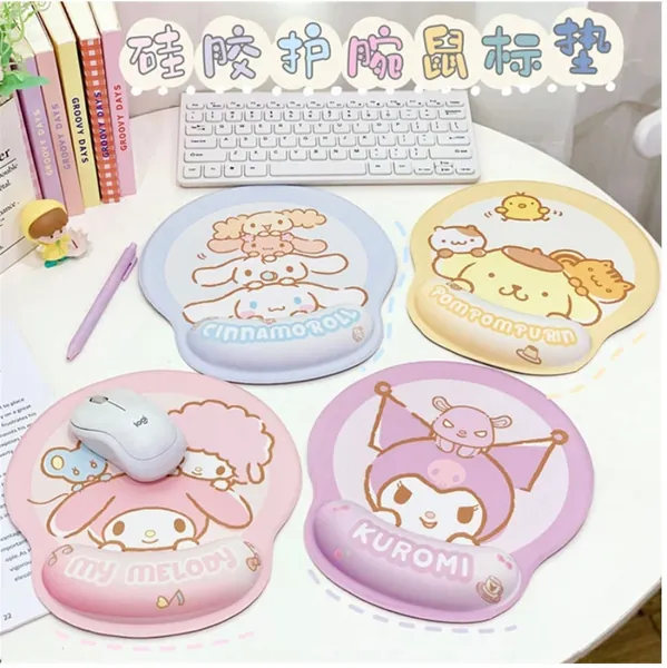 Cinnamoroll Cute Gaming Non-Slip Mouse Pad