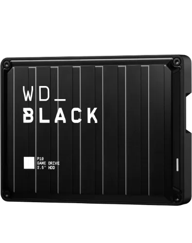 WD_BLACK 6TB P10 Game Drive