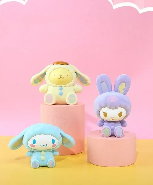 Cute Cinnamonroll Figurines 