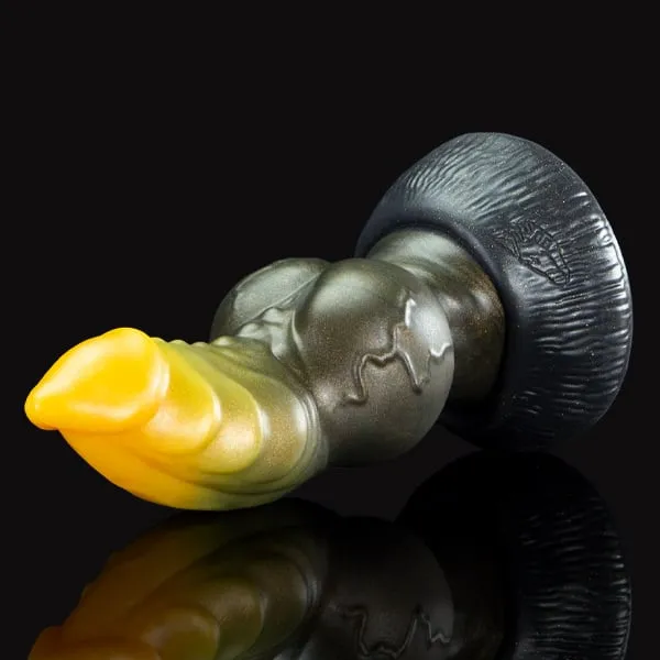 LARGE Fenrir knotted toy!