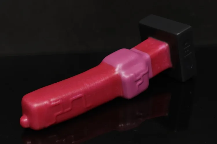 minecraft dildo! free 10 min show in cosplay with purchase!