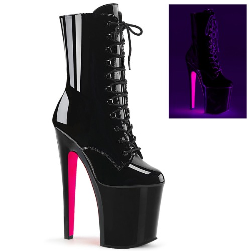 Xtreme-1020TT | Black/Pink / 7