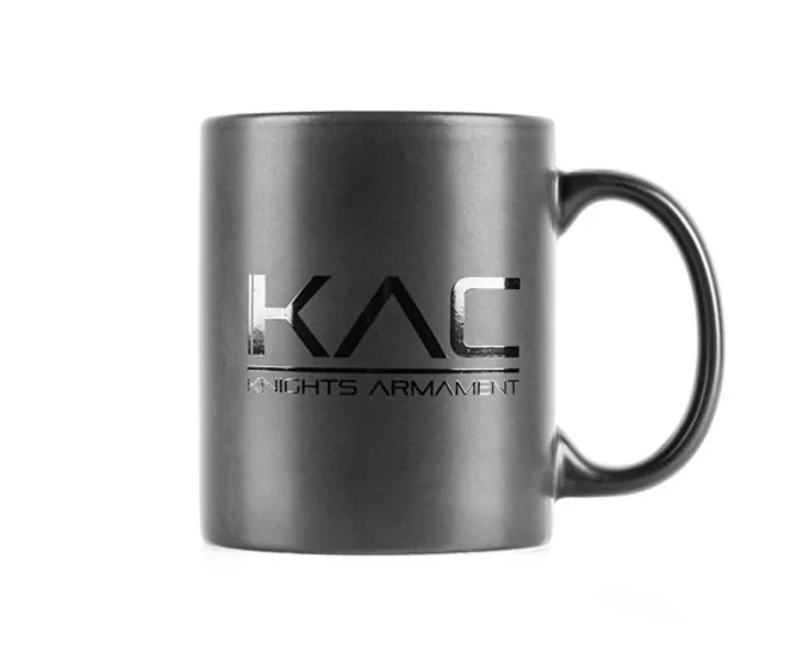 KAC 12 oz. Coffee Mug- Knight's Armament Company