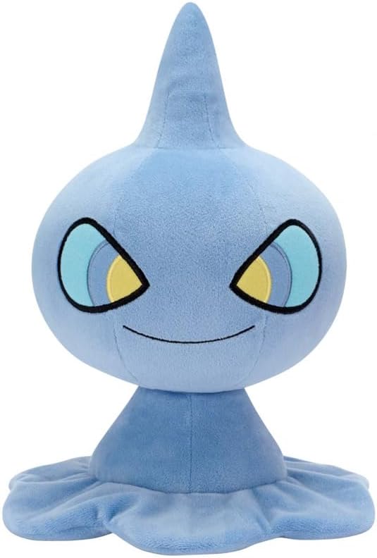 Pocket Monsters - Mofugutto Plush - Kagebouzu (Bandai) - Brand New