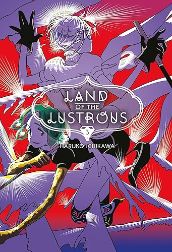 Land of the Lustrous 3