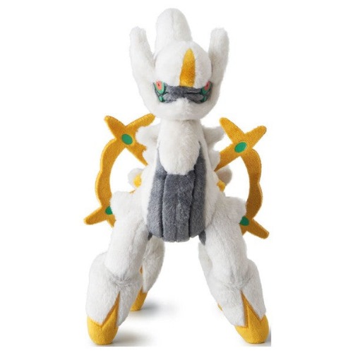 Pocket Monsters - Arceus - Kimi ni Kimeta! Pokémon Get Nuigurumi (Takara Tomy A.R.T.S) - Brand New