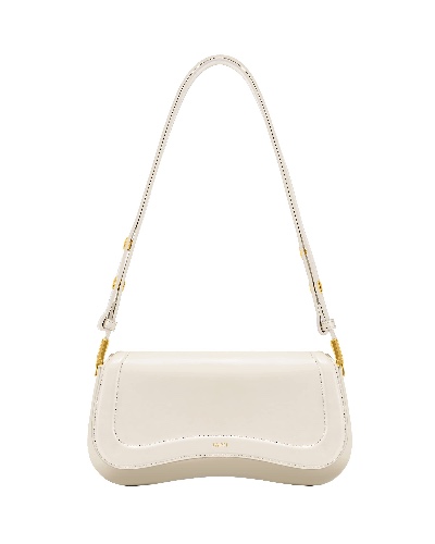 JW PEI Women's Joy Shoulder Bag - White Small