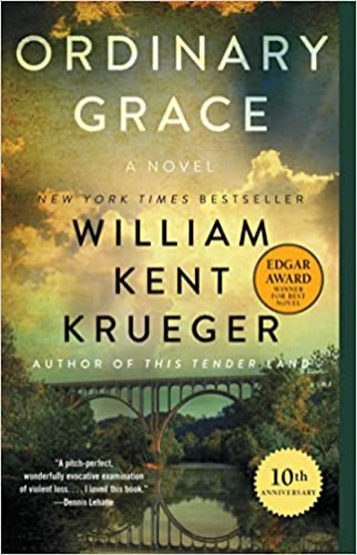 Ordinary Grace - Paperback
