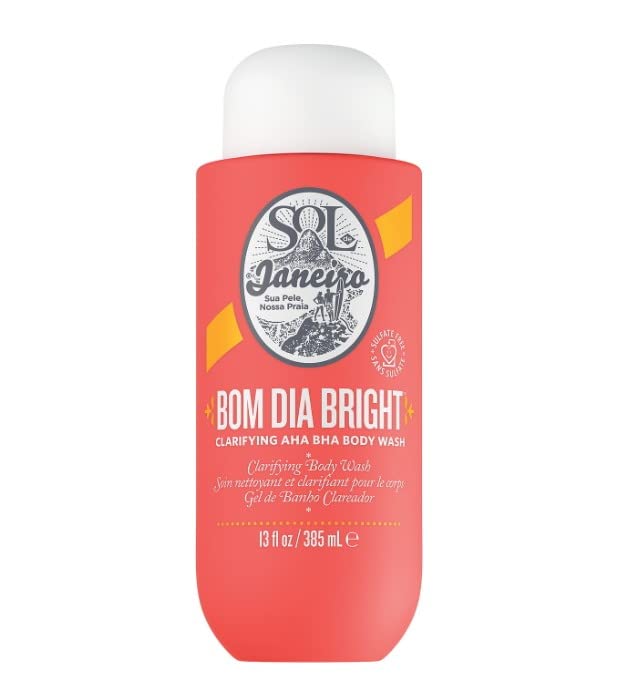 SOL DE JANEIRO Bom Dia Bright Body Wash - Cheirosa '40 - Bom Dia Bright 385mL/13 Ounce