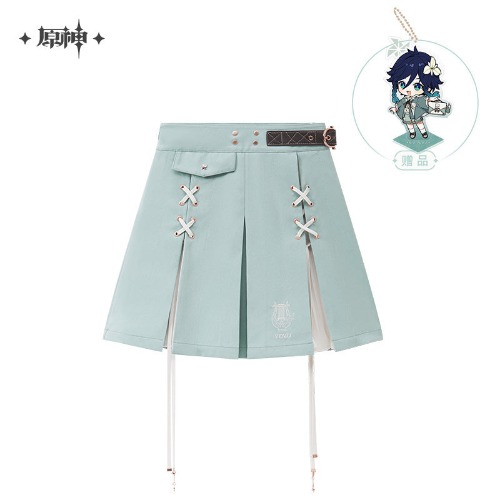 [OFFICIAL] Genshin Impact Venti Apparel - Skirt