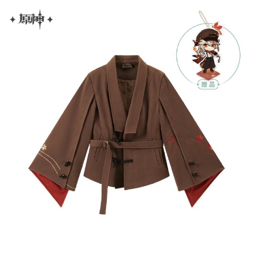 [OFFICIAL] Genshin Impact Kazuha Impression Casual Coat | XL