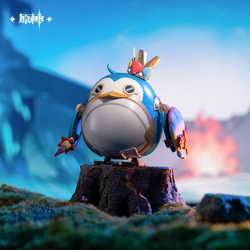 [OFFICIAL] Genshin Impact Thelxie Music Box Toy