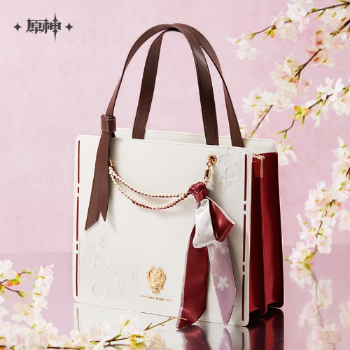 [OFFICIAL] Yae Miko Impression Series - Tote Bag | Default Title