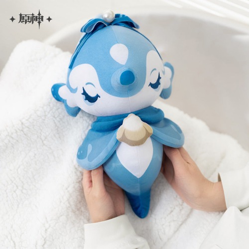 [OFFICIAL] Genshin Impact Furina’s Surintendante Chevalmarin Plushie
