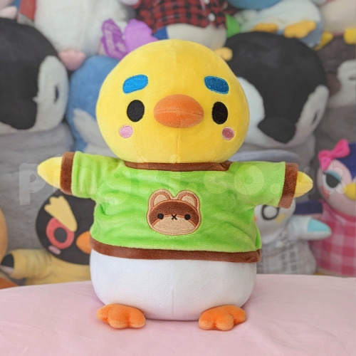 Pingki Plush Pals: Snacky the Duck